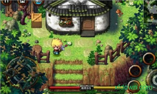 泽诺尼亚传奇4完全汉化版