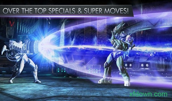 不义联盟人间之神破解版