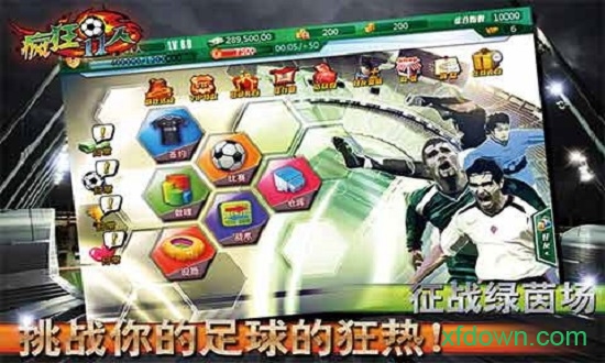 疯狂11人游戏