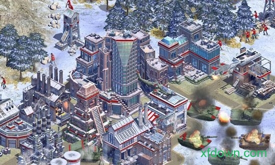 帝国时代4国家的崛起pc版