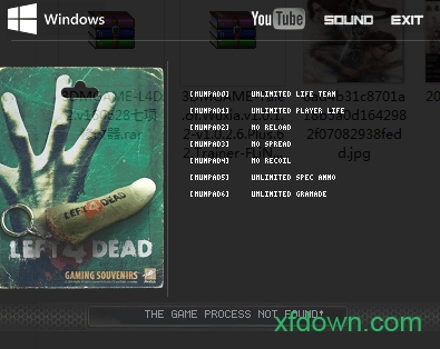 求生之路2修改器