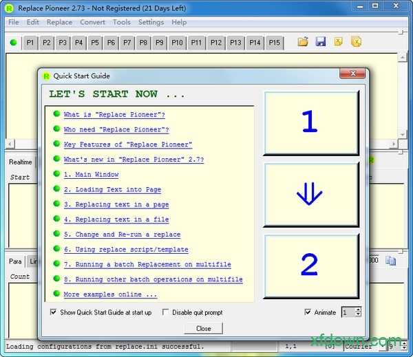 replace pioneer中文版