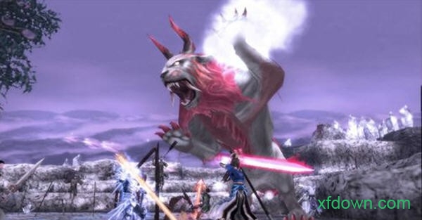 真三国无双联合突袭2游戏