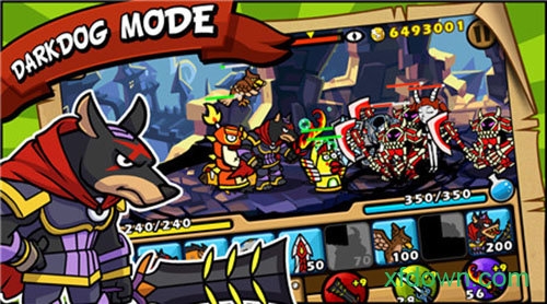 帕拉狗骑士破解版