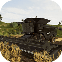 模拟农场20超大铲车模组