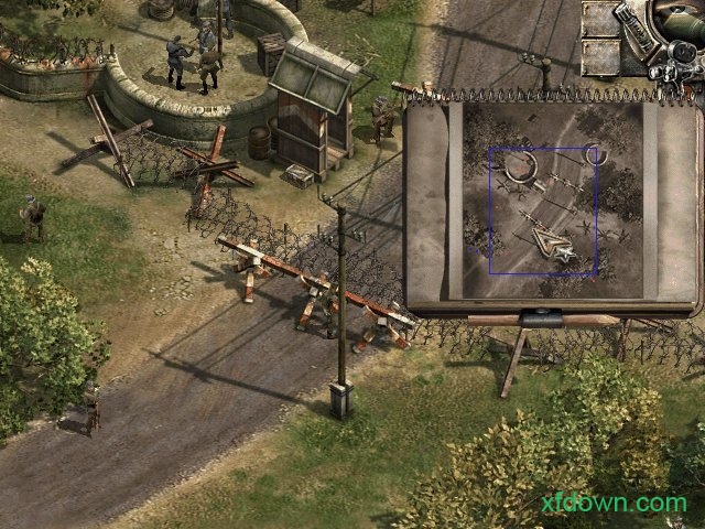 盟军敢死队2汉化版