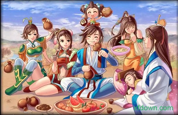 幻想三国志2游戏