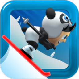 滑雪大冒险原版游戏