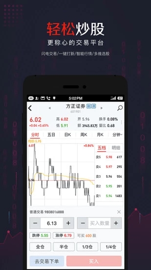 民族证券小方app