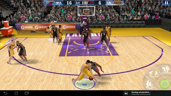 nba2k13游戏