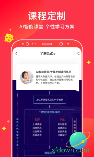 DaDa英语app