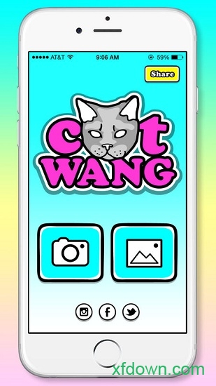 catwang美图软件