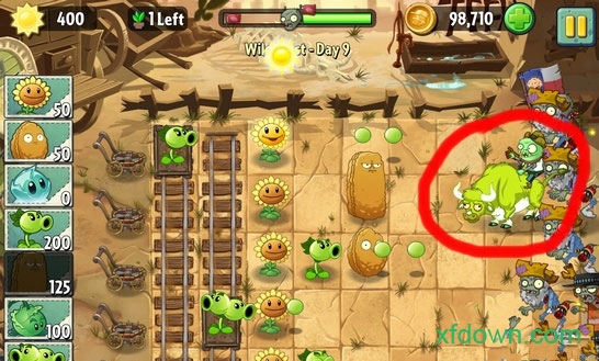 植物大战僵尸2恐龙危机