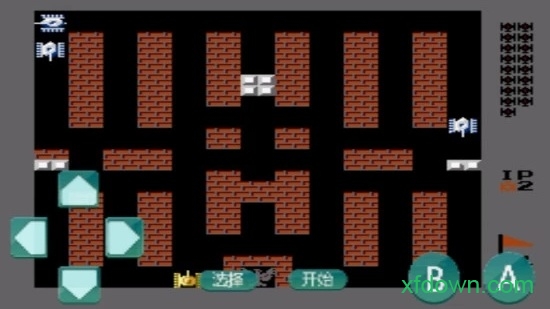 坦克大战1990经典版