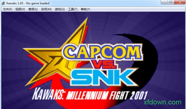 winkawaks rom游戏资源包