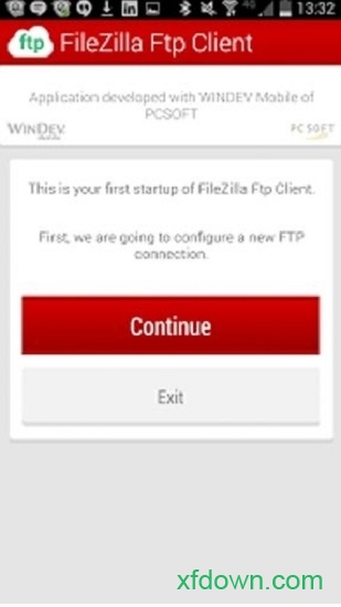 filezilla apk
