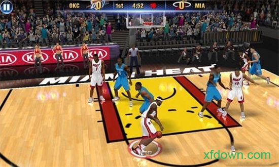 nba2k18游戏
