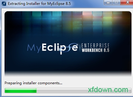 myeclipse 8.5破解版