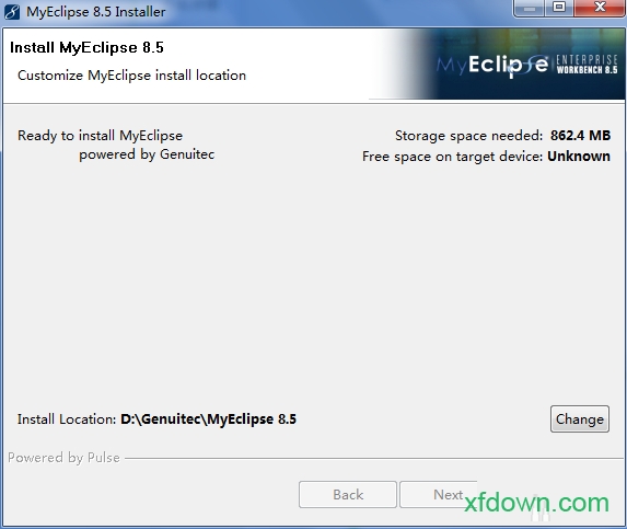 myeclipse 8.5破解版