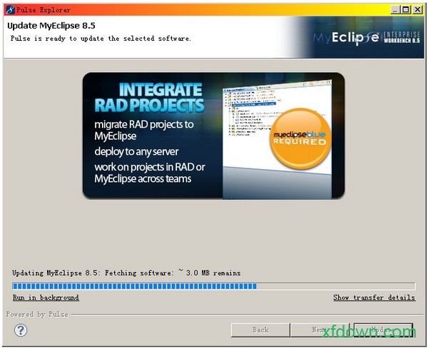 myeclipse 8.5破解版