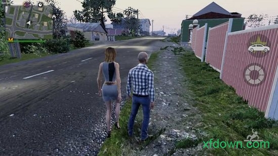 火力全开2城市狂热破解版