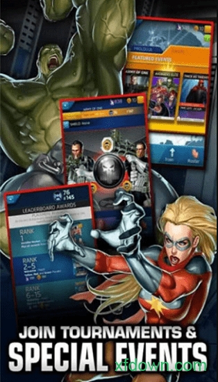 复联四终局之战游戏