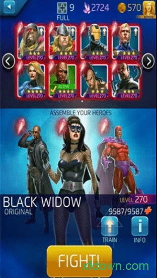 复联四终局之战游戏