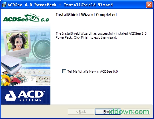 acdsee6.0中文版
