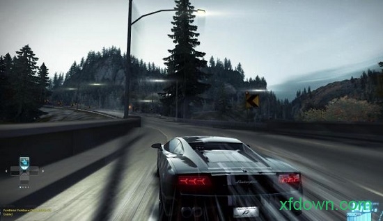 极品飞车ol游戏