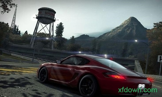 极品飞车ol游戏