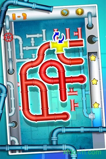 水管接接乐游戏