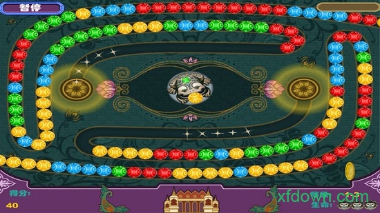 古印加祖玛经典版