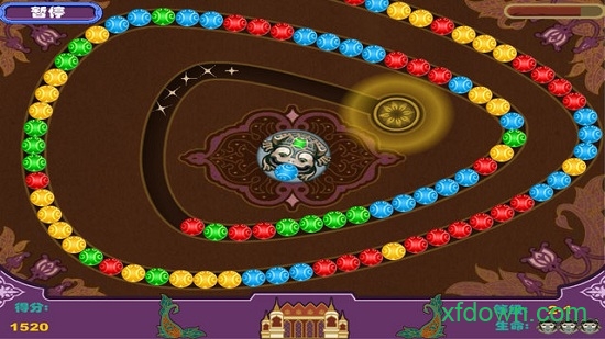 古印加祖玛经典版