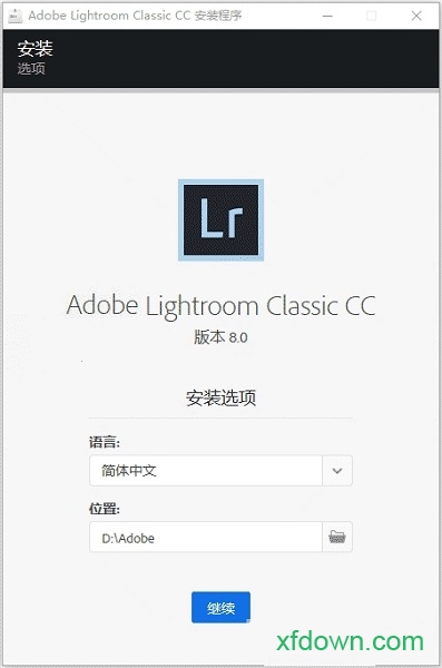 lightroom cc2019软件