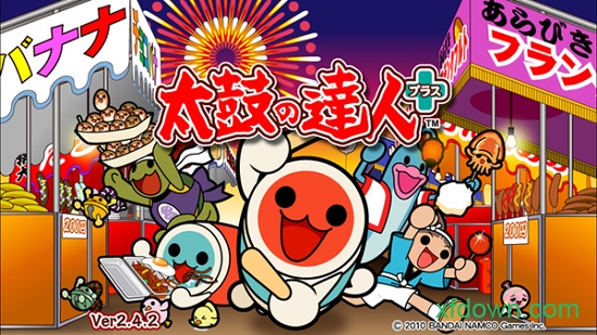 太鼓达人dx日版游戏