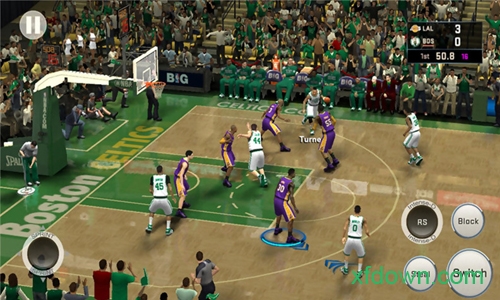 nba2k16手机中文版