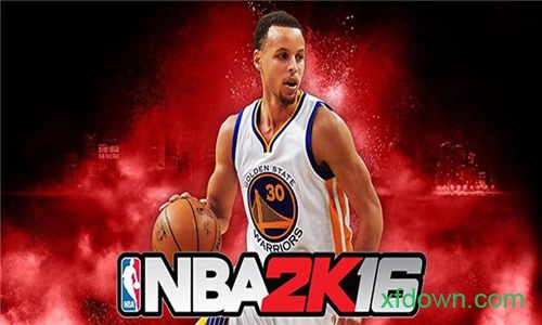 nba2k16手机中文版