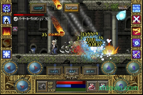 恶魔猎手破解版