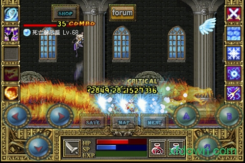 恶魔猎手破解版