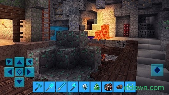 我的世界1.9盾牌版本