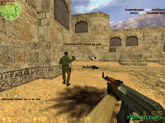 cs1.5硬盘版