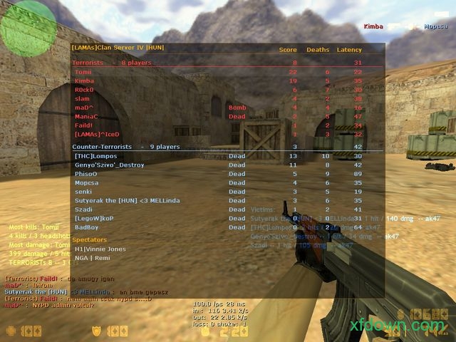 cs1.5硬盘版