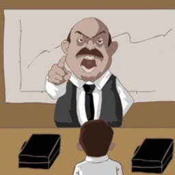 暴打老板苹果版