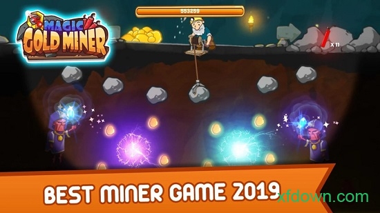 黄金矿工澳洲版