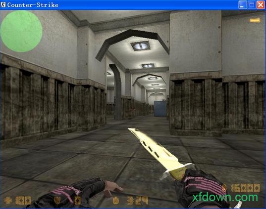 cs1.5僵尸地图合集