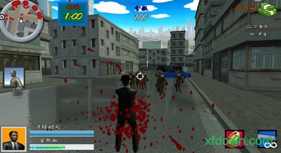 血战上海滩汉化版