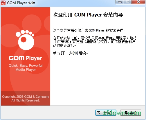 gom player破解版