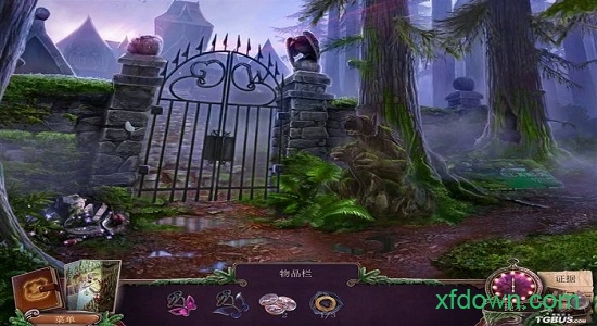 乌鸦森林之谜2游戏