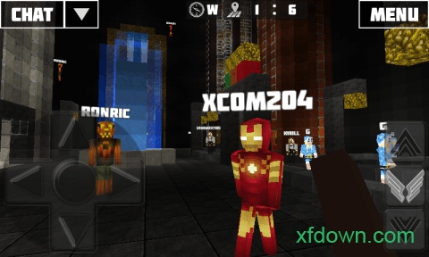 打造世界Worldcraft手机版