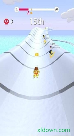 窝野布吉岛游戏